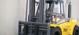 Gáz üzemű Raniero Carelli