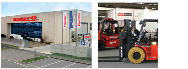 Raniero Carreli történet